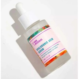 Ácido Hialurónico Sérum Good Molecules 30mL Rostro Hidratante