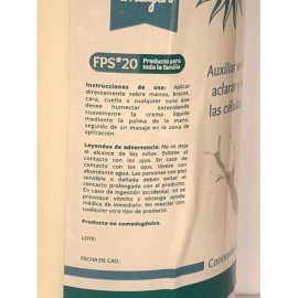 Crema Liquida De Leche De Burra Tradicional Casa Solar Neutro