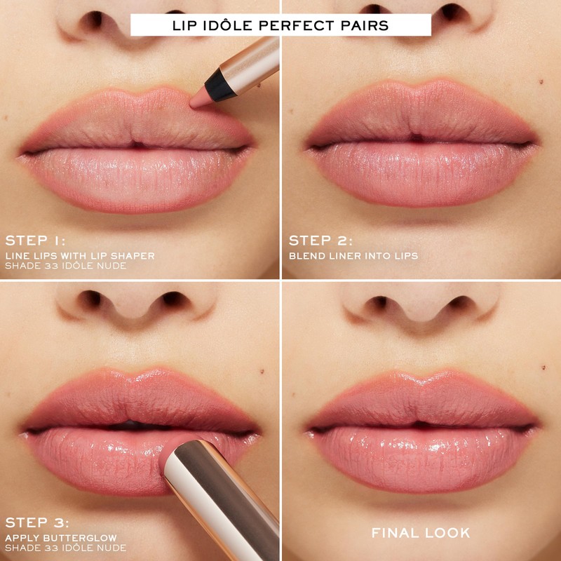 Lip ID Butterfly Lipstick #50 1 U