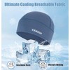 CENSGO Cooling Skull Cap Cycling Hats for Men Women, Motorcycle