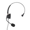 H600‑3.5 Telephone Headset Monaural 3.5mm Jack Business Headset with Mic