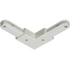 JAPPY JLD-0234W Lighting Duct, L Shape Jointer, White
