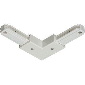 JAPPY JLD-0234W Lighting Duct, L Shape Jointer, White