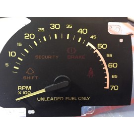 Cajun Tach Shop NEW - 90-92 Camaro Tachometer Circuit Board  (Tach Chip) - LIFETIME WARRANTY!