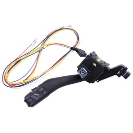 Steering Column Switch Wiring Harness Cruise Control Indicator Switch Steering Column Lever Combination Switch for Touran 1T Ti-guan 5N Golf 6 Golf 5 Plus Caddy Eos Je-tta Scirocco Altea XL Leon 1P