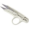 Janome Scissors - 4½ in Thread Snips,White