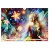 The flower elves Enchanting harmony (Wall Calendar 2026 DIN A4