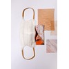 [D.masque] 【冷感マスク】滝沢眞規子コラボ “PIN DOT” SUMMER COLLECTION ［PIN DOT×Camel］For Ladies' &