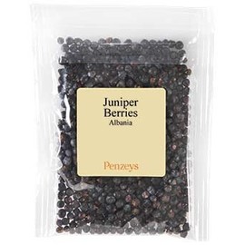 Juniper Berries By Penzeys Spices 2.0 oz 3/4 cup bag (Pack of 1)