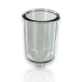 DL-pro Filling Funnel for Bosch Siemens 263816 00263816 for Mixing Cups Food Processor Stand Mixer