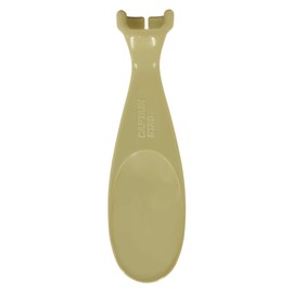 CAPTAIN STAG UH-3010 Captain Stag Shera Cup Spoon, Beige, 1.4 x 4.9 x 1.0 inches (37 x 126 x 26 mm)