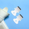 COLLBATH COLLBATH 3pcs Hot Water Bottle Replacement Caps Rubber Stoppers