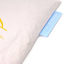 Dr. Berger Original Organic Rapeseed Cushion "Hot and Cold Therapy" 25 x 25 cm