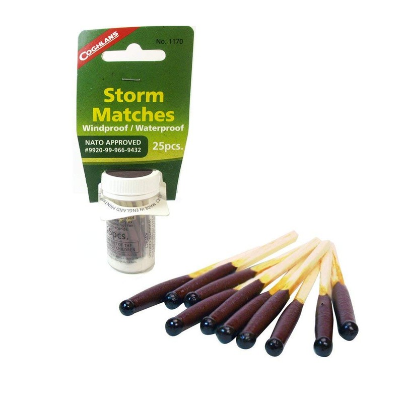 20pk Storm Matches