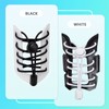 AIXMEET 5 Pairs of Elastic Shoelaces Without Tying 100 cm