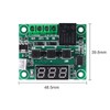 ACEIRMC XH-W1209 Thermostat Temperature Sensor Switch -50~110℃ Digital LED DC