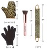 4 Pack Self Tanning Mitt Applicator Kit, with Self Tanner