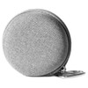 1 PCS Protective Carrying Case Portable Handheld Multi-Instrument Gray Case