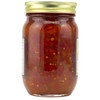 Amish Wedding Hot Green Tomato Relish 15 Ounces