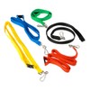 Rhode Island Novelty Vibrant Assorted Breakaway Cord Lanyard - 19"