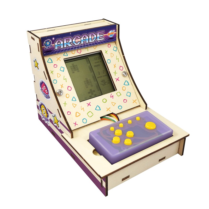BUKI France 2167 Arcade Terminal, Multi-Colour, M