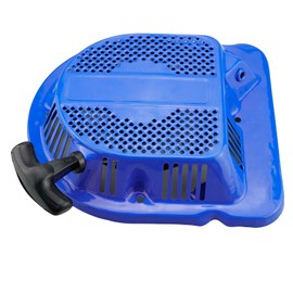 Ruma Pull Start Recoil Starter Assembly Compatible with DuroMax 420cc 440cc 458CC 500cc Engine Generator