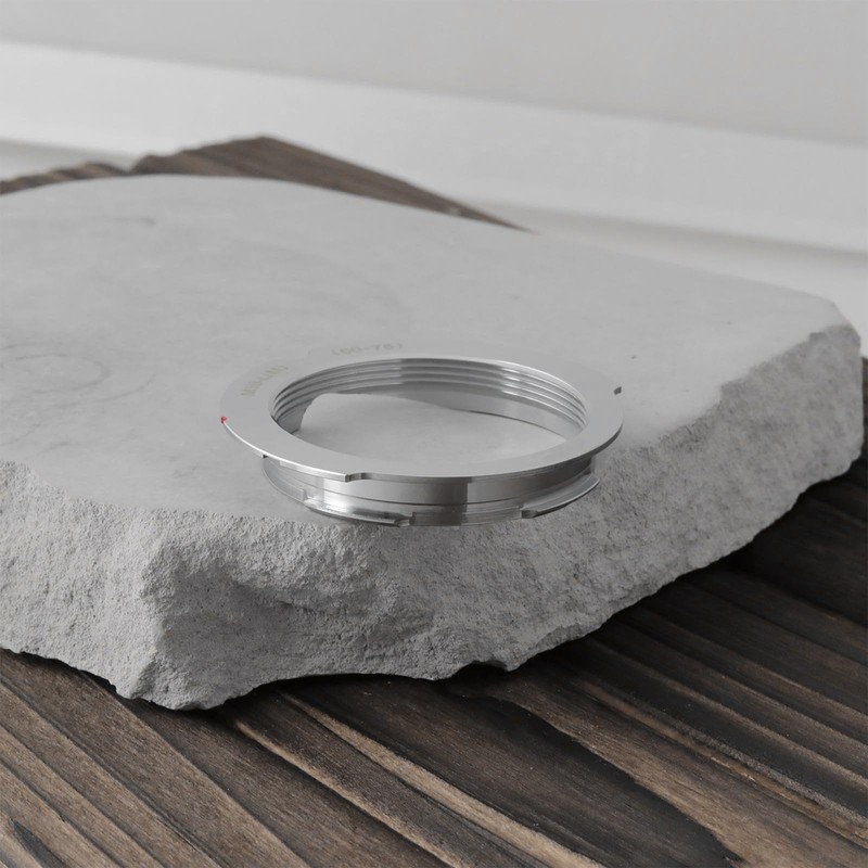 SG Store 1 x M39-LM lens adapter ring with 6-bit