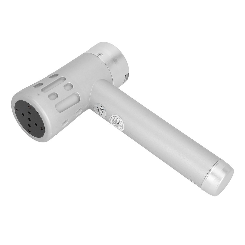 Electric Massage Hammer 650nm Red Lighting Relieve Fatigue Rechargeable Handheld