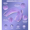 Grinding Splint for Night, Tooth Splint Mouth Guard Set, Malleable