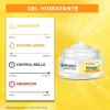Gel Garnier Skin Active Express Aclara Con Vitamina C 50ml