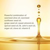 The Mossi London Ozonized Hair Oil Serum Complex - Nourishing