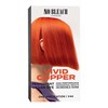 No Bleach London Permanent Hair Dye, Long-Lasting and Multi-dimensional At-Home