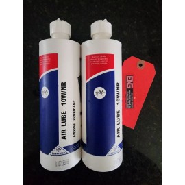 ENG-FUCHS AIRLINE LUBE 10W/NR25 VG22 OIL ENG-FUCHS AIRLINE LUBE 2X1 PINT BOTTLE ENG RACING