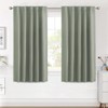 H.VERSAILTEX Blackout Curtains Thermal Insulated Window Treatment Panels Room Darkening