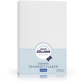 Julius Zöllner Fitted Sheet for Children’s Bed Double Pack