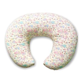 aphrfamma Nursing Pillow, Ergonomic Support Breastfeeding Pillow for Easier Breast Feeding and Bottle Feeding, Baby Feeding Pillow with Machine Washable Cotton Cover, Breastfeeding Essentials for Mom