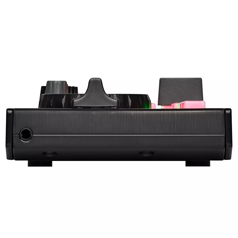 Numark DJ2GO2 Touch Pocket DJ Controller with Headphones & Bag