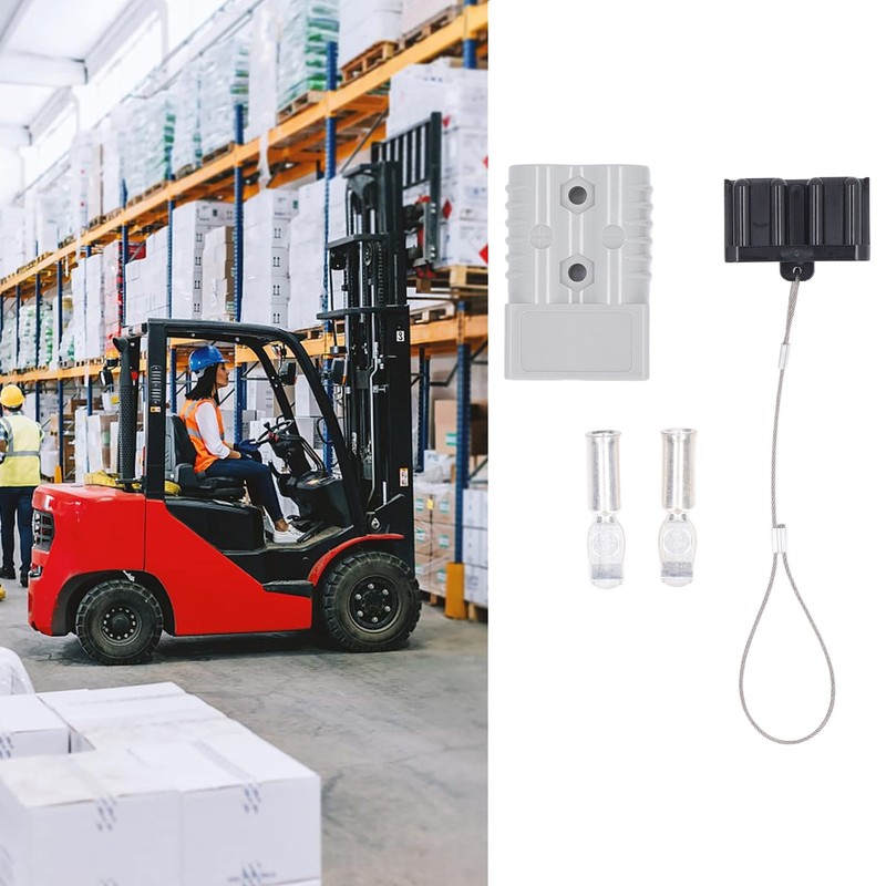 175A 600V Battery Connector Quick Connect Modular Battery Power Fitting