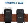 Xuoxeji Strong Magnetic Tool Holder, Heavy-Duty Magnet Belt Clip, Magnetic