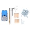 Pocket Hole Jig Set 9 Depth Settings 15 Degree Inclined