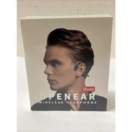 Duet New Open Ear Duet Wireless Headphone