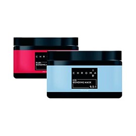 Schwarzkopf Igora Chroma Id Color Mask 6-12 / Garnet Red 250 ml, Standard, Único