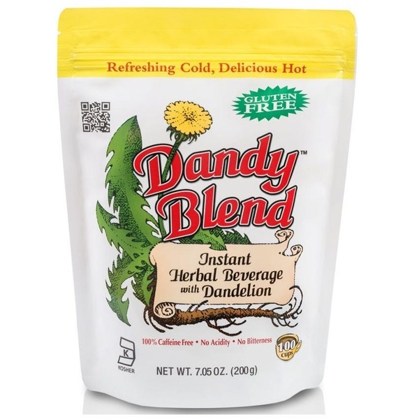 Dandy Blend Instant Herbal Beverage Dandelion 200g