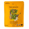 FLOR DE LA PAZ Kit de regalo con vaso infusor