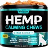 Helopssa Hemp Calming Chews for Dogs with Anxiety and Stress