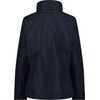CMP - Women's 3-in-1 Jacket Black Blue D40