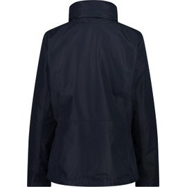 CMP - Women's 3-in-1 Jacket Black Blue D40