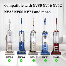 Hose Compatible with Shark Navigator Vacuum NV80 NV60 NV42 NV70 NV71 NV46 NV90 NV22 NV26 UV410 NV44 NV95 Replacement Part No.1114FC
