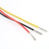 MW1320 Conductive Slip Ring 3 Wires 20A Current Slip Ring