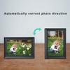 Aorpdd 10.1 Inch HD WiFi Digital Photo Frame, 16:10 Touchscreen